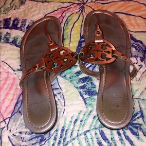 Tory burch sandals size 10M